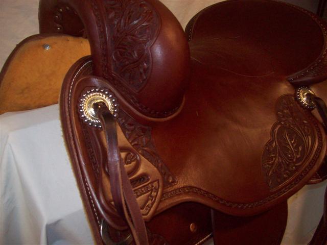 Used Saddle:- Image Number:2